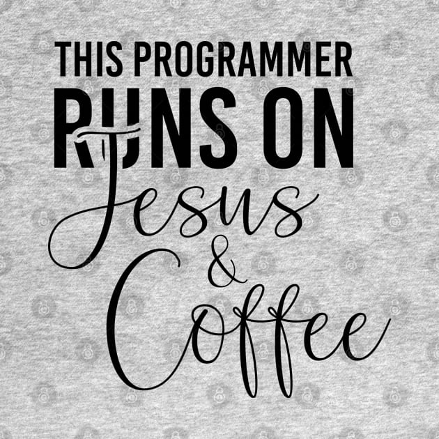 Programmer lover of Jesus and coffee by NeedsFulfilled